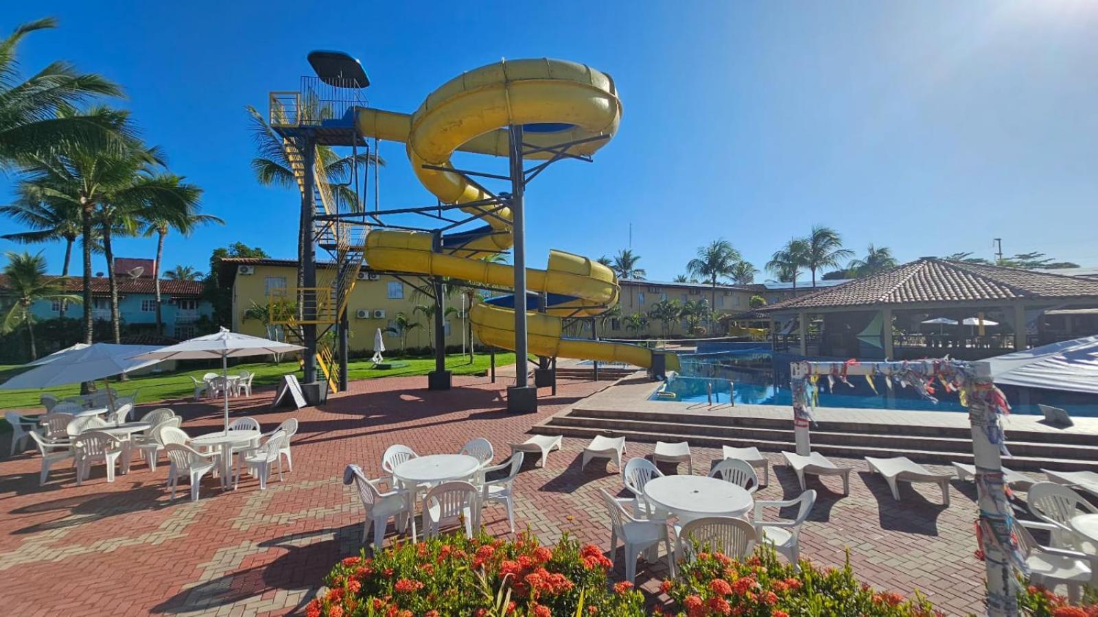 Jl Temporadas - Portobello Park Hotel 3*